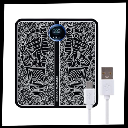Masajeador de pies eléctrico EMS