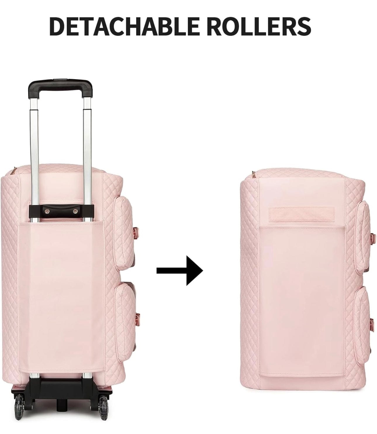 Travelista™ Foldable Clothing Travel Bag