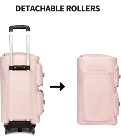 Travelista™ Foldable Clothing Travel Bag