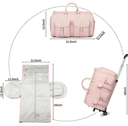 Travelista™ Foldable Clothing Travel Bag
