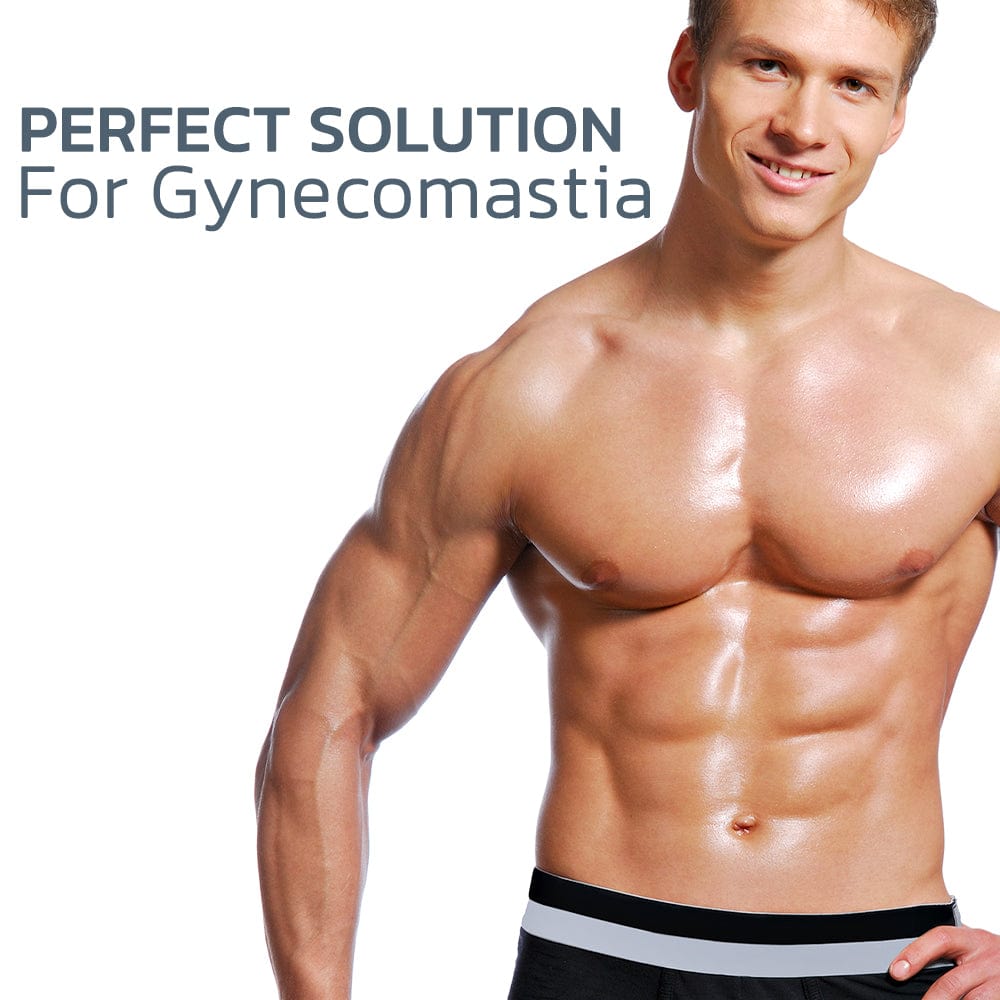 APROLO™ ChestDefy Gynekomastie Reduction Massage Oil