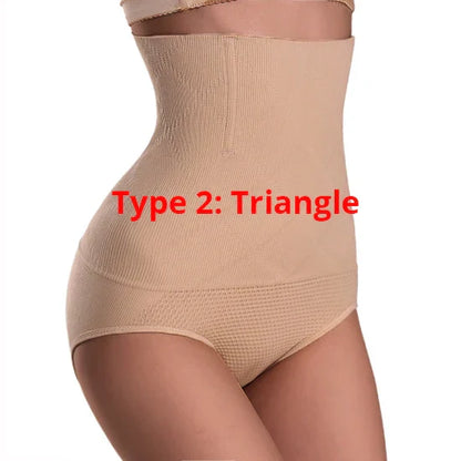 CXZD High Waist Trainer Tummy Control Panties