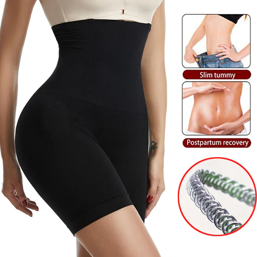 CXZD High Waist Trainer Tummy Control Panties