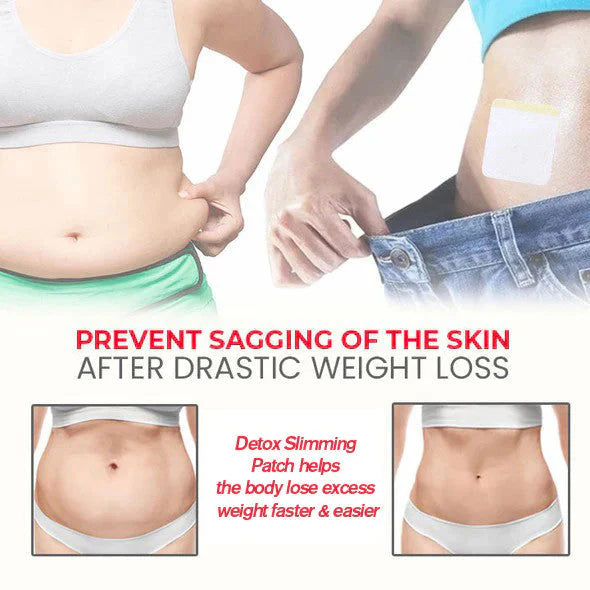 Aprolo™ Natural Herbal Detox Slimming Patch