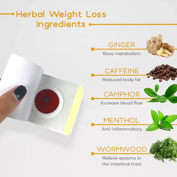 Aprolo™ Natural Herbal Detox Slimming Patch