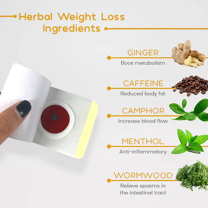 Aprolo™ Natural Herbal Detox Slimming Patch