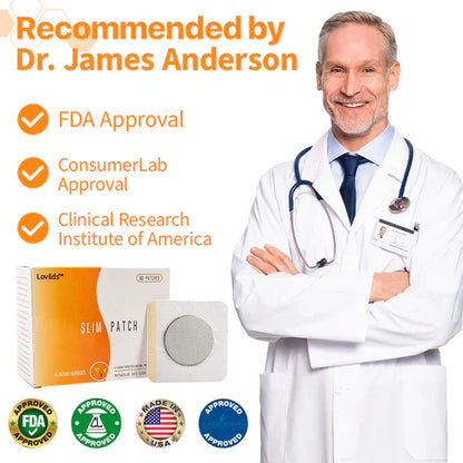 Aprolo™ Natural Herbal Detox Slimming Patch