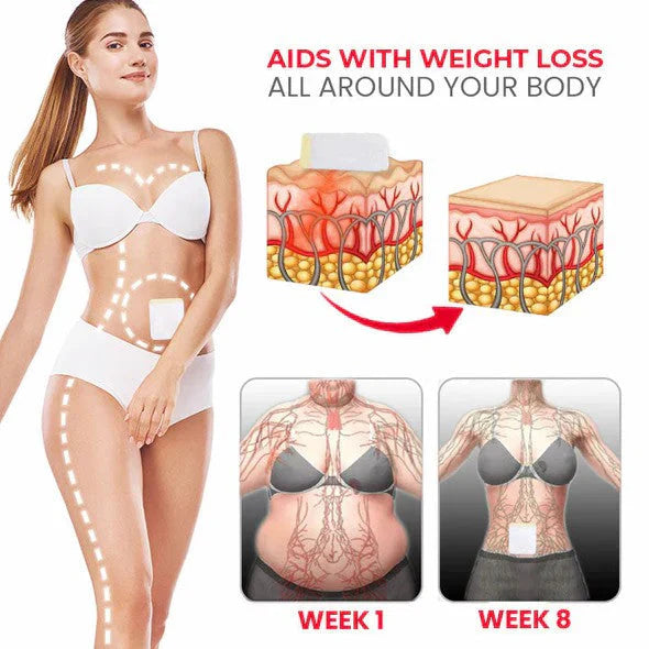 Aprolo™ Natural Herbal Detox Slimming Patch