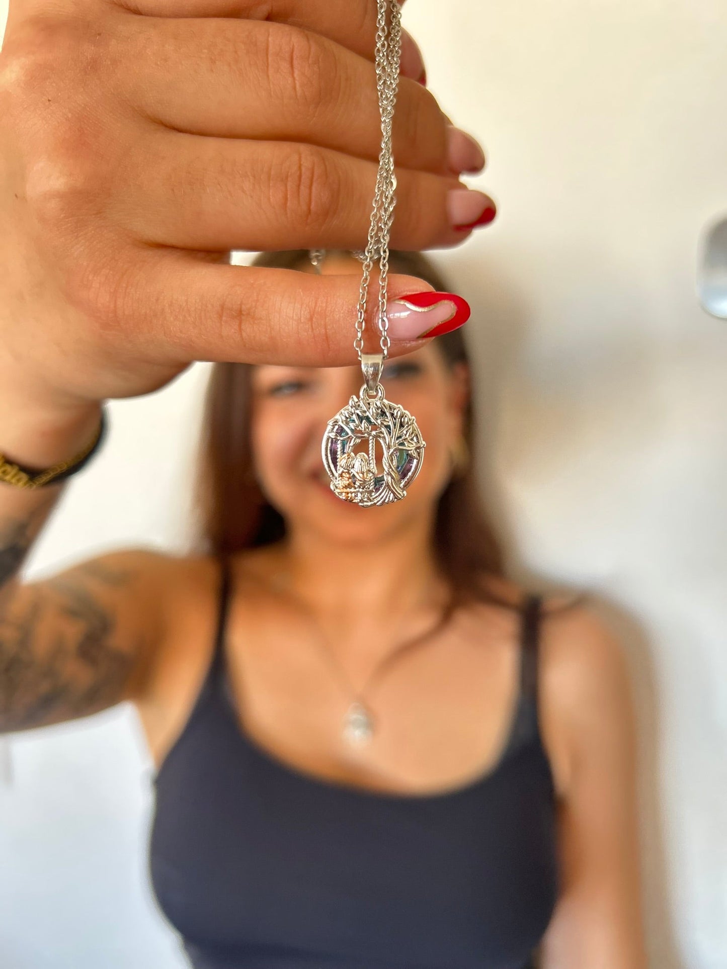 Collar Amor Eterno - OFERTA 2x1