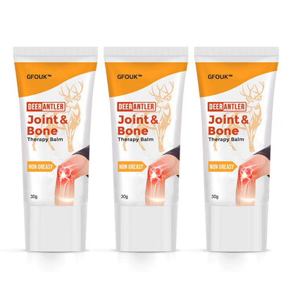 GFOUK™ DeerAntler Joint and Bone Therapy Balm
