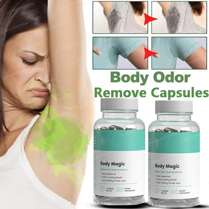 Deos Chlorophyll-Detox & Odor Care