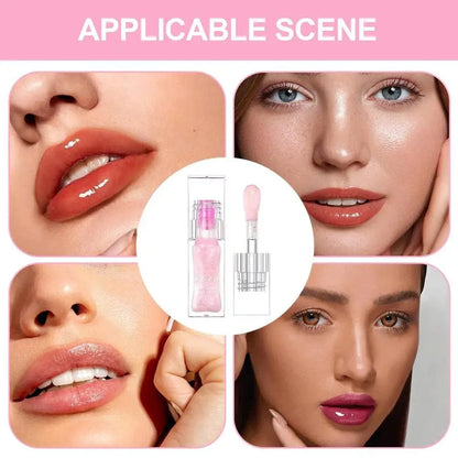 👄Magic Color Changing Lip Oil👄