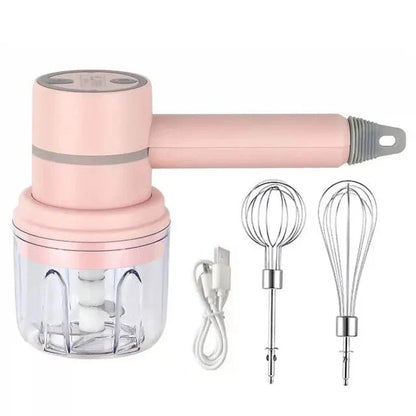 4 In 1 Multifunctional Shredder