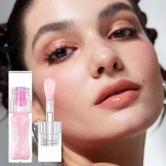 👄Magic Color Changing Lip Oil👄