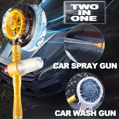 SpinPro™ 360° Automatic Car Wash