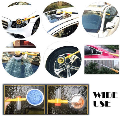 SpinPro™ 360° Automatic Car Wash