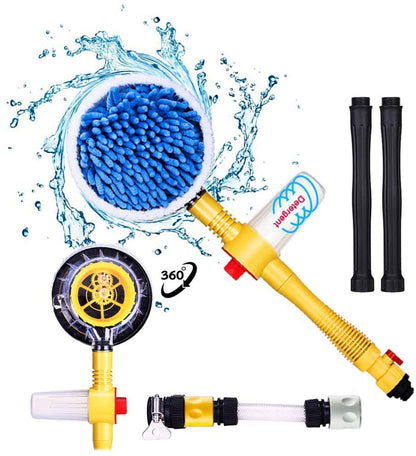 SpinPro™ 360° Automatic Car Wash