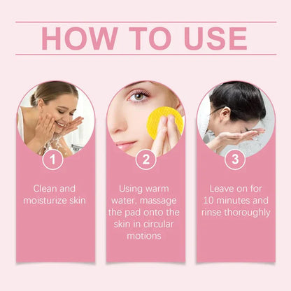 Aprolo™ Turmeric & Kojic Acid Pads