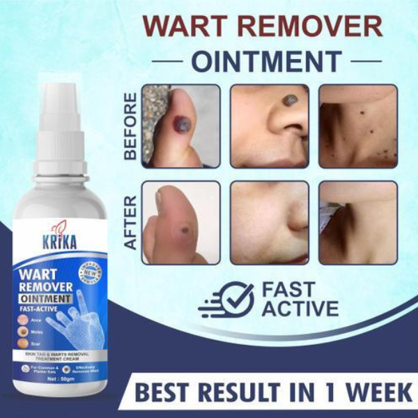 Aprolo™ Fast-Active Wart Removal Ointment