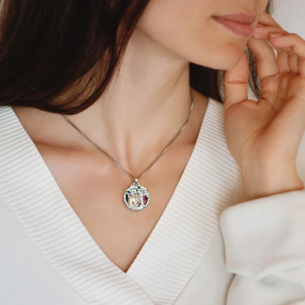 Collar Amor Eterno - OFERTA 2x1
