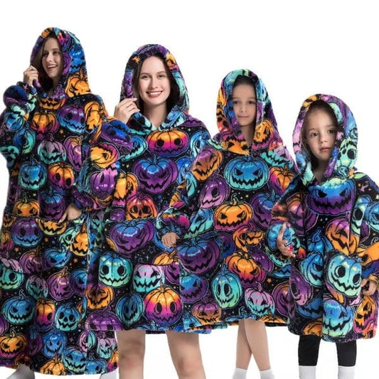 🔥Super Warm and Cozy Wearable Blanket Hoodie🔥