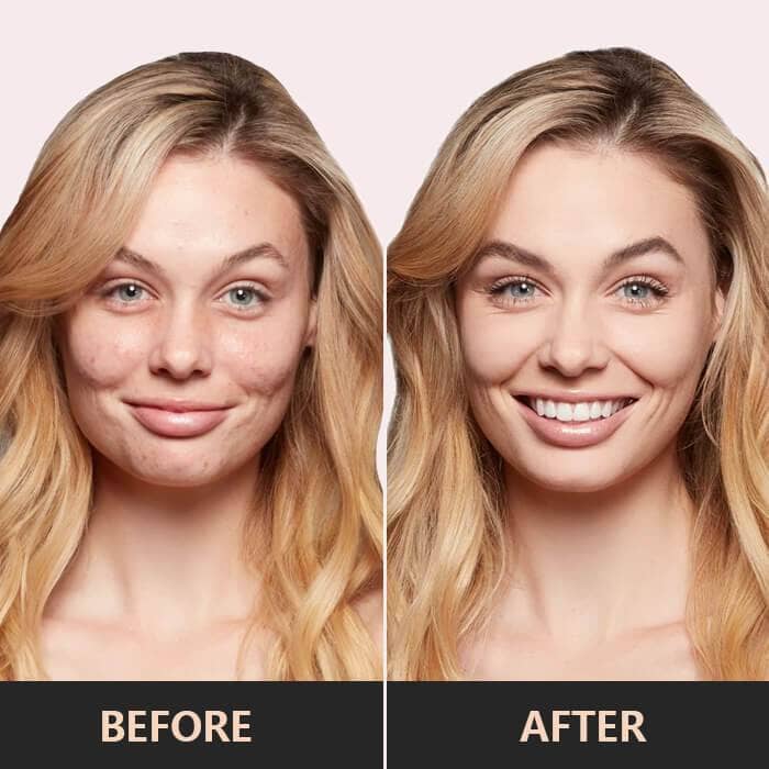 TIFITM 3-In-1 Contouring & Brighten Concealer Palette