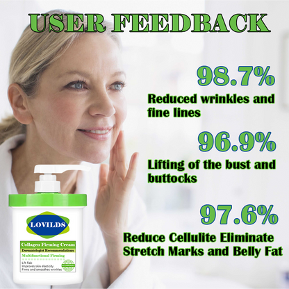 Lovilds™ Collagen Firming Cream(For all women)