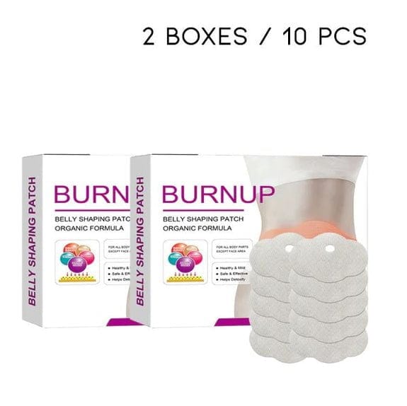 BurnUp Korean Shaping Patches