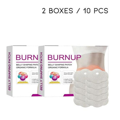 BurnUp Korean Shaping Patches