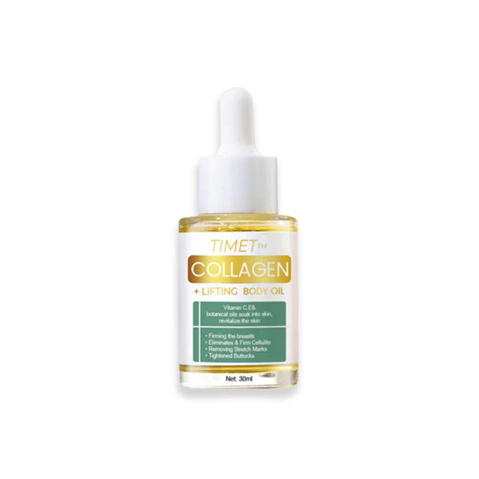 TIMETurner™ Collagen Lifting Body Oil