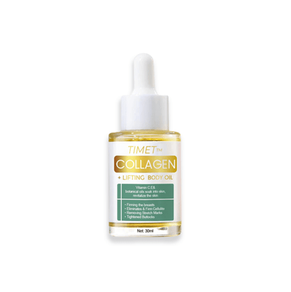 TIMETurner™ Collagen Lifting Body Oil