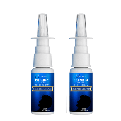 EzEASE™ Premium Snore-Relief Spray