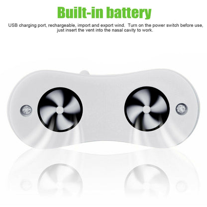 APROLO™ Electric Mini Anti Snoring Device
