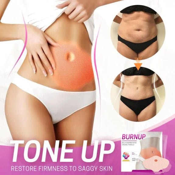 BurnUp Korean Shaping Patches