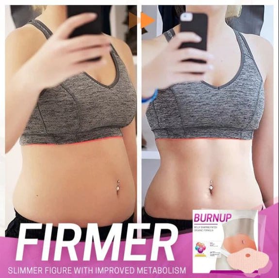 BurnUp Korean Shaping Patches