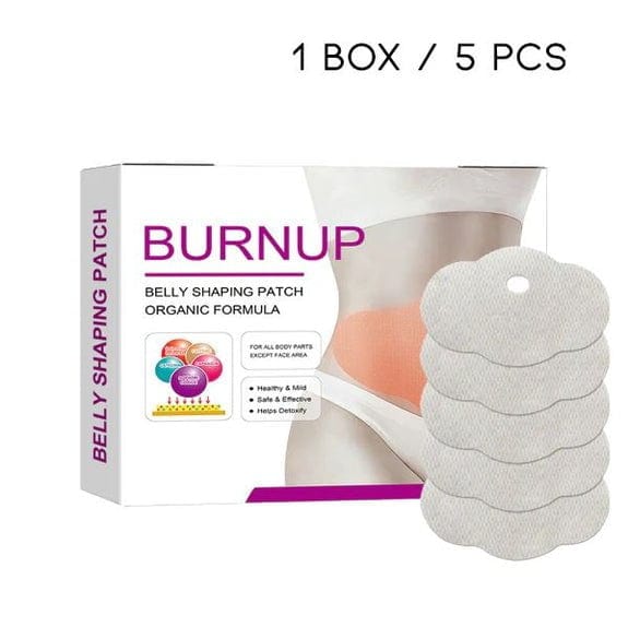BurnUp Korean Shaping Patches