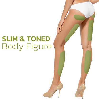 GFOUK™ MugwortsLegs Cellulite Reduction Patches