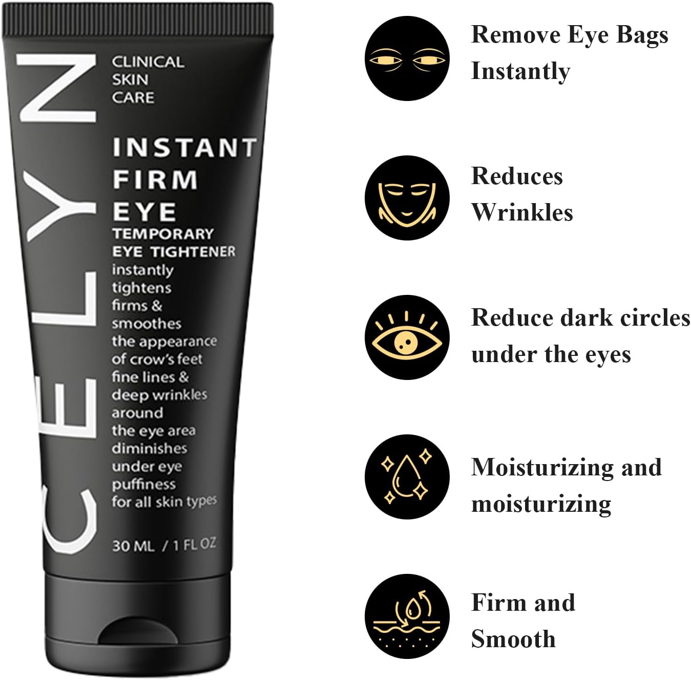 Celyn™ Instant Eye Bag Firming Cream