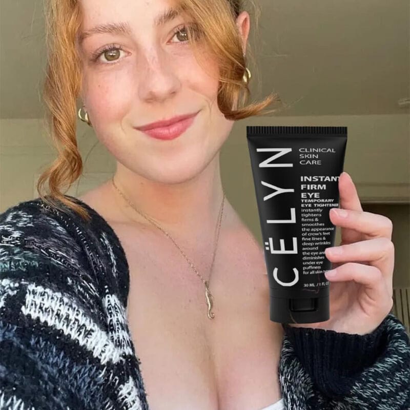 Celyn™ Instant Eye Bag Firming Cream