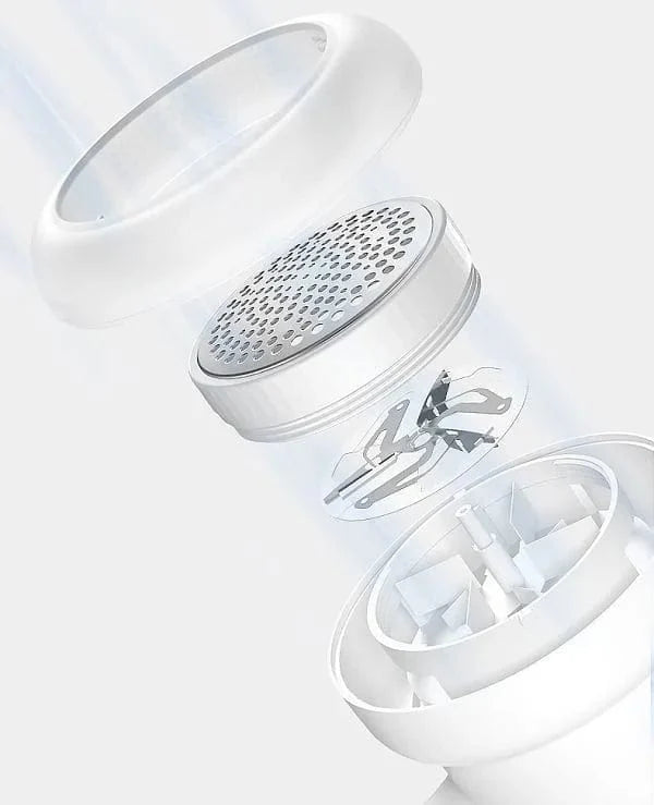 LintlessLuxe® | Quick & Easy Electric Rechargeable Lint Remover