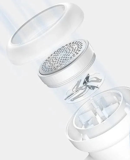 LintlessLuxe® | Quick & Easy Electric Rechargeable Lint Remover