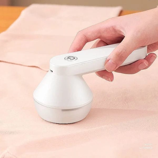 LintlessLuxe® | Quick & Easy Electric Rechargeable Lint Remover
