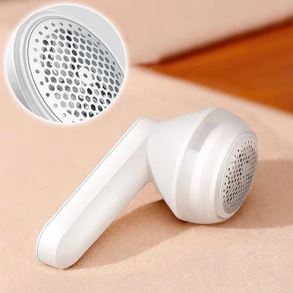 LintlessLuxe® | Quick & Easy Electric Rechargeable Lint Remover