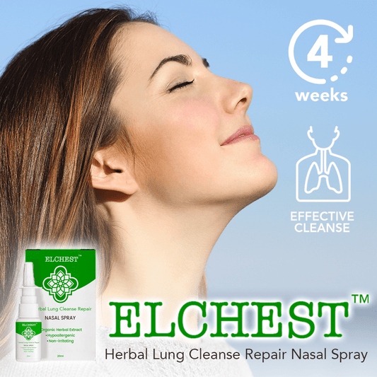 ELCHEST™ Herbal Lung Cleanse Repair Nasal Spray