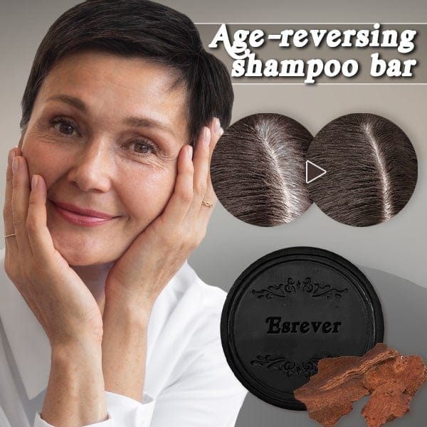 Esrever™ Rapid Gray Hair Reversing Fo-Ti Bar