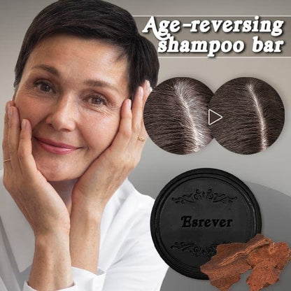Esrever™ Rapid Gray Hair Reversing Fo-Ti Bar