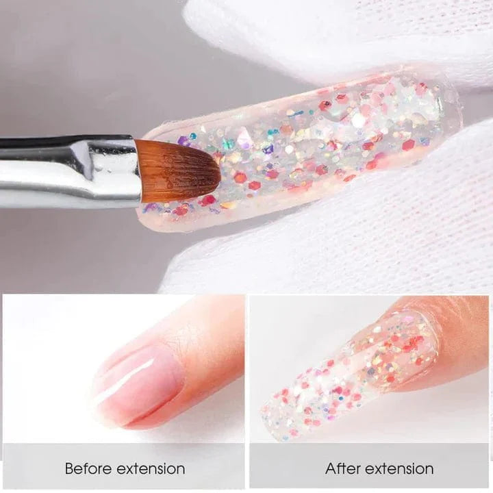 Polygel Nail Kit