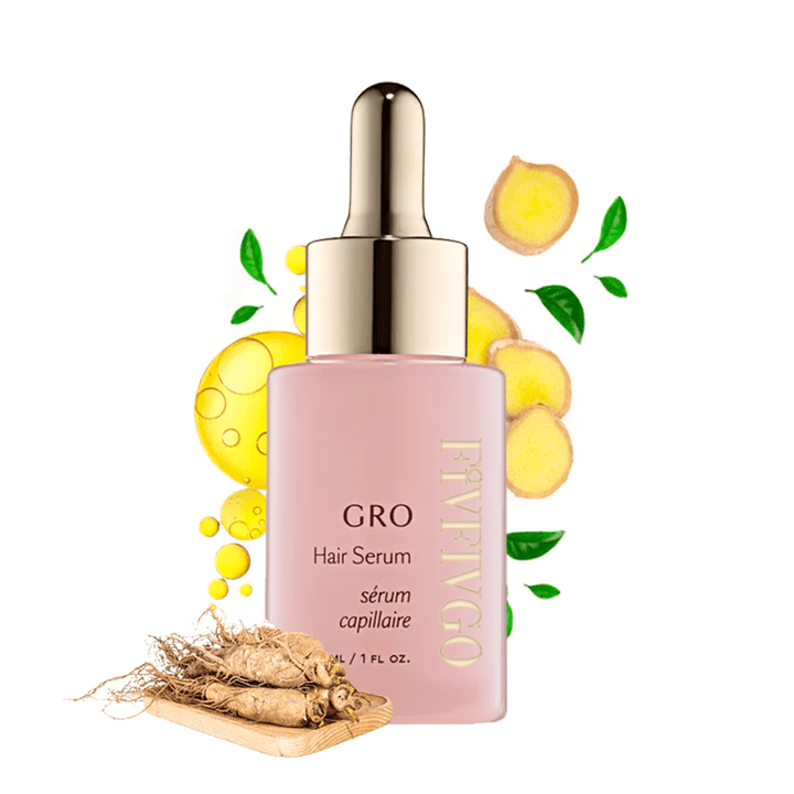 Fivfivgo™ - Vegan Hair Growth Serum