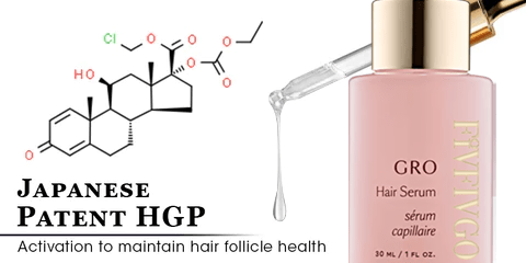 Fivfivgo™ - Vegan Hair Growth Serum