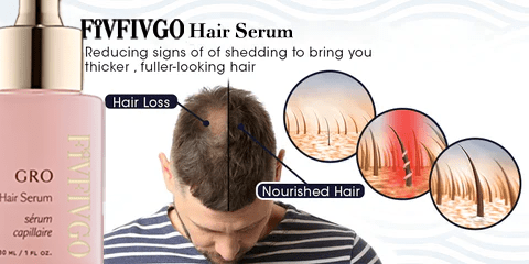 Fivfivgo™ - Vegan Hair Growth Serum